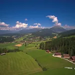 Alpenchalets Weissenbacher-fuchsbau Prázdninový dům *