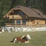 Alpenchalets Weissenbacher-fuchsbau Prázdninový dům