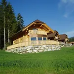 Alpenchalets Weissenbacher-fuchsbau Prázdninový dům