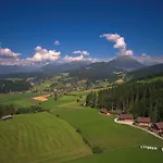 Alpenchalets Weissenbacher-fuchsbau Prázdninový dům Tamsweg