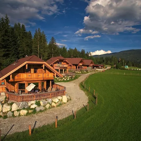 Alpenchalets Weissenbacher-fuchsbau Дом отдыха Тамсвег