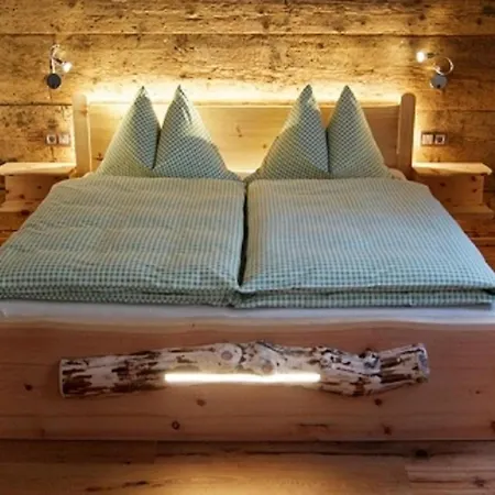 Alpenchalets Weissenbacher-fuchsbau