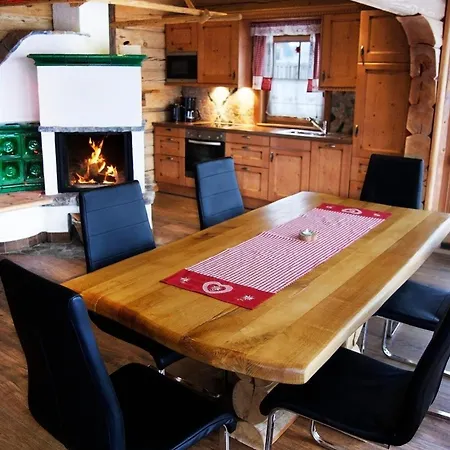 Alpenchalets Weissenbacher-fuchsbau Дом отдыха *