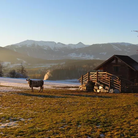 Alpenchalets Weissenbacher-fuchsbau *
