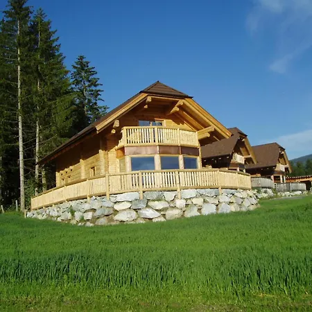 別荘 Alpenchalets Weissenbacher-fuchsbau