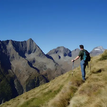 Alpenchalets Weissenbacher-fuchsbau 別荘 タムスヴェーク
