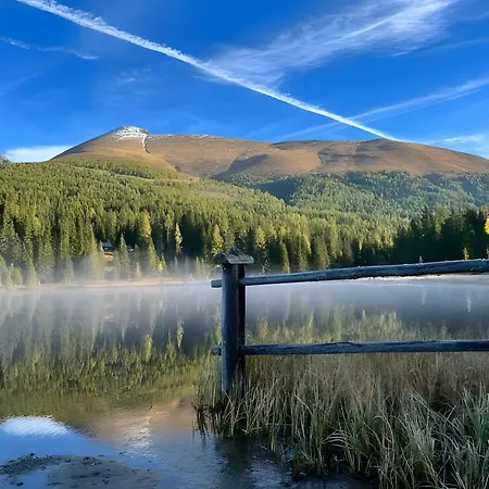 Alpenchalets Weissenbacher-fuchsbau *