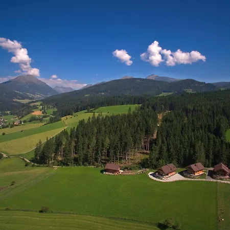 Alpenchalets Weissenbacher-fuchsbau