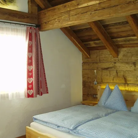 Alpenchalets Weissenbacher-fuchsbau *