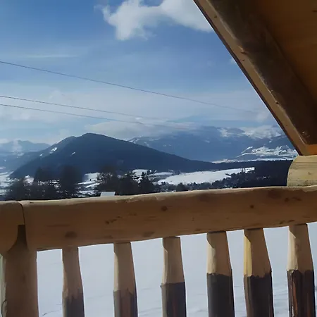 Alpenchalets Weissenbacher-fuchsbau * タムスヴェーク