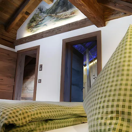 Дом отдыха Alpenchalets Weissenbacher-fuchsbau