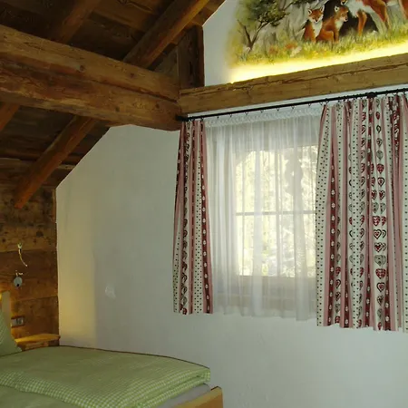 Alpenchalets Weissenbacher-fuchsbau Дом отдыха