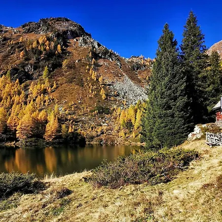 Alpenchalets Weissenbacher-fuchsbau Дом отдыха *