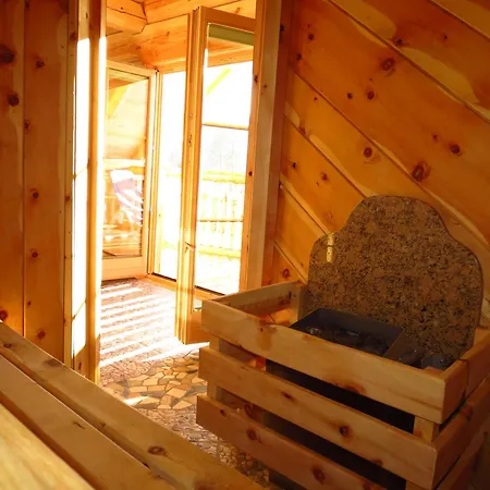 Alpenchalets Weissenbacher-fuchsbau *