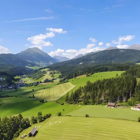 Alpenchalets Weissenbacher-fuchsbau Тамсвег
