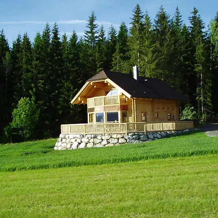 펜션 Alpenchalets Weissenbacher-fuchsbau