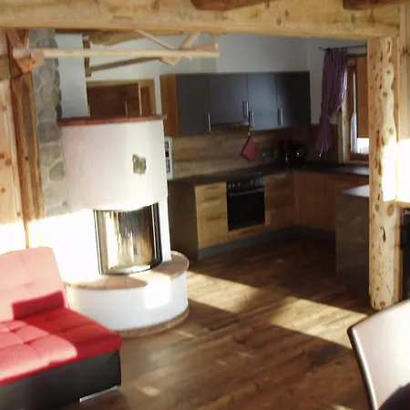 Alpenchalets Weissenbacher-fuchsbau *