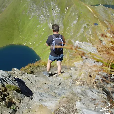 Alpenchalets Weissenbacher-fuchsbau 別荘 *