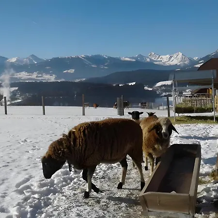 Alpenchalets Weissenbacher-fuchsbau