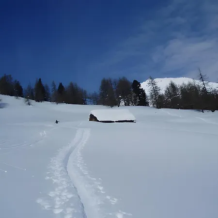 Alpenchalets Weissenbacher-fuchsbau Дом отдыха Тамсвег