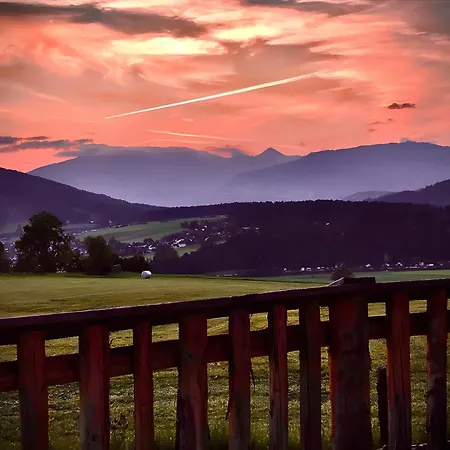 Σπίτι διακοπών Alpenchalets Weissenbacher-fuchsbau *