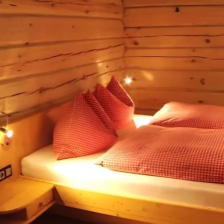Alpenchalets Weissenbacher-fuchsbau * Tamsweg