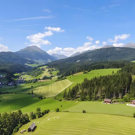 Alpenchalets Weissenbacher-fuchsbau Holiday home *