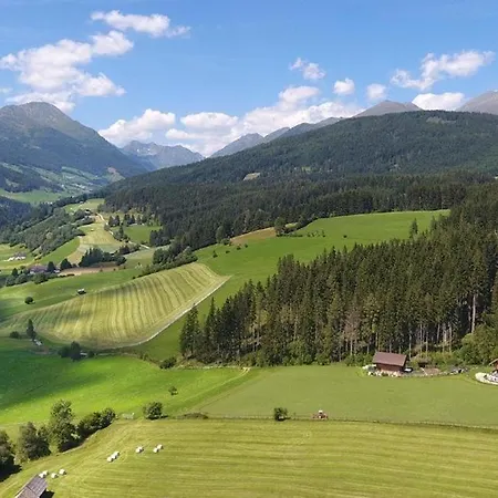 Alpenchalets Weissenbacher-fuchsbau Tamsweg