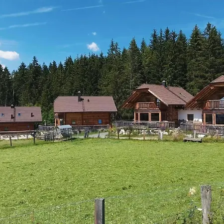 Alpenchalets Weissenbacher-fuchsbau *