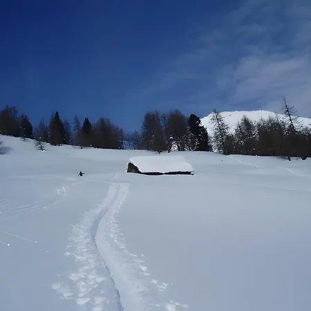 Alpenchalets Weissenbacher-fuchsbau Tamsweg