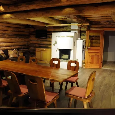 Alpenchalets Weissenbacher-fuchsbau Tamsweg