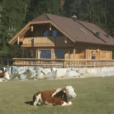 Alpenchalets Weissenbacher-fuchsbau
