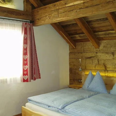 Alpenchalets Weissenbacher-fuchsbau Holiday home