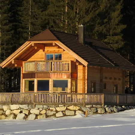 Alpenchalets Weissenbacher-fuchsbau * Tamsweg