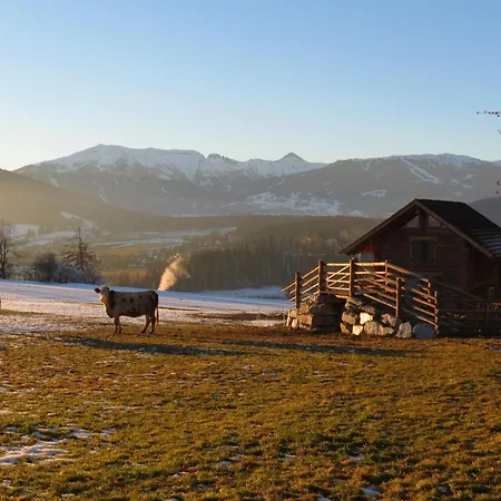 Alpenchalets Weissenbacher-fuchsbau *