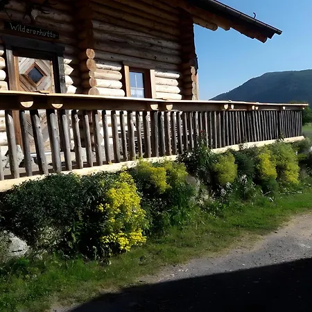 Holiday home Alpenchalets Weissenbacher-fuchsbau