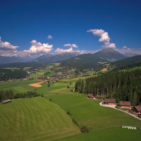 Alpenchalets Weissenbacher-fuchsbau Holiday home Tamsweg