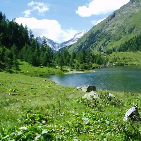 Alpenchalets Weissenbacher-fuchsbau Tamsweg