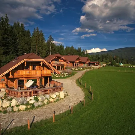 Holiday home Alpenchalets Weissenbacher-fuchsbau