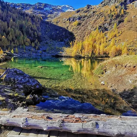 Alpenchalets Weissenbacher-fuchsbau Tamsweg