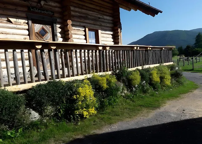 Casa vacanze Alpenchalets Weissenbacher-fuchsbau