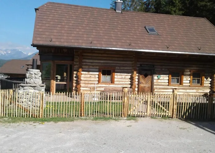 Casa vacanze Alpenchalets Weissenbacher-fuchsbau