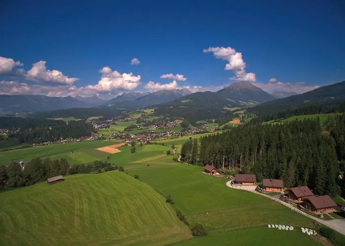 Alpenchalets Weissenbacher-fuchsbau Nyaraló *
