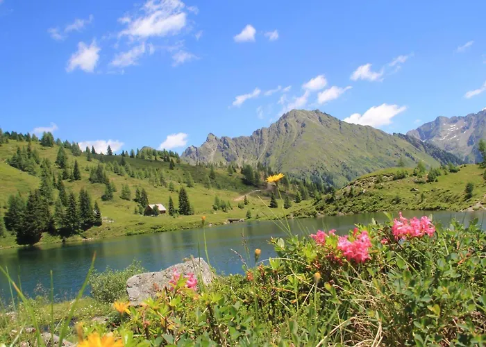 Casa vacanze Alpenchalets Weissenbacher-fuchsbau Tamsweg