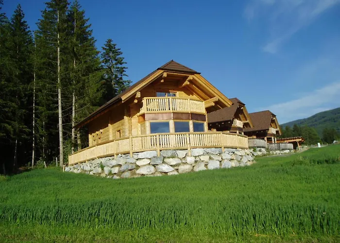 Casa vacanze Alpenchalets Weissenbacher-fuchsbau