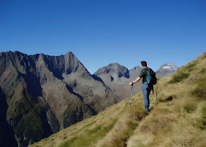 Alpenchalets Weissenbacher-fuchsbau Casa vacanze Tamsweg