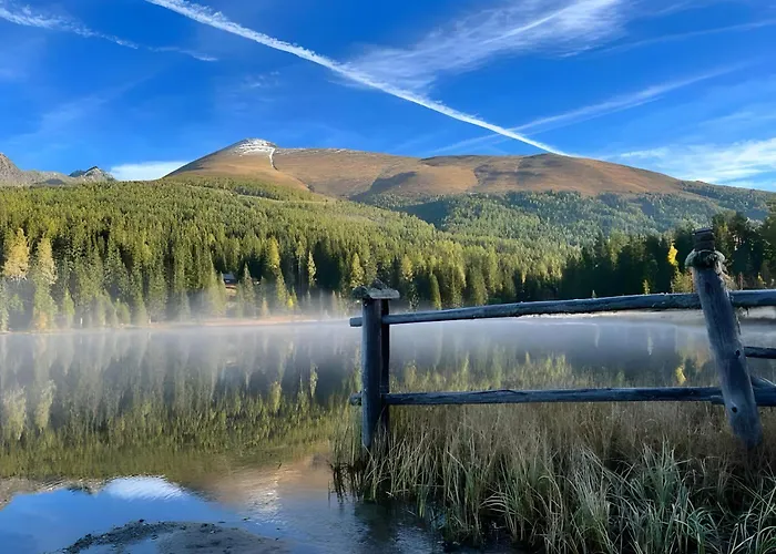 Alpenchalets Weissenbacher-fuchsbau *