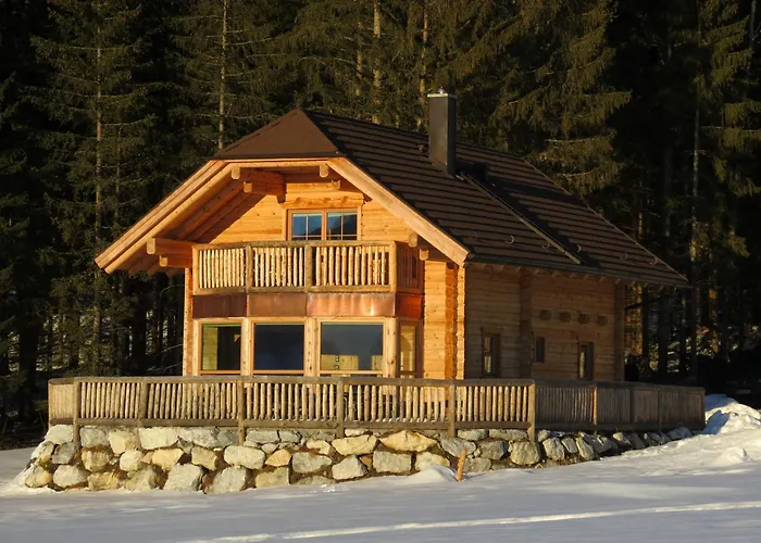 Alpenchalets Weissenbacher-fuchsbau Casa vacanze *