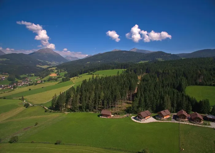 Alpenchalets Weissenbacher-fuchsbau