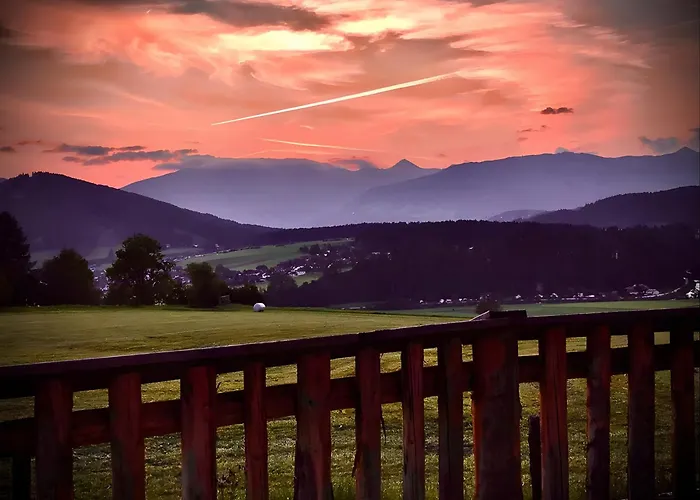 Alpenchalets Weissenbacher-fuchsbau * Tamsweg